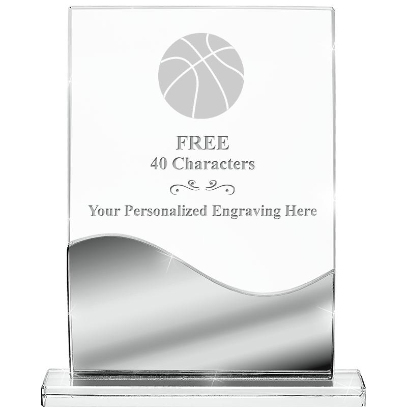 5.75" REFLECTIONS CRYSTAL