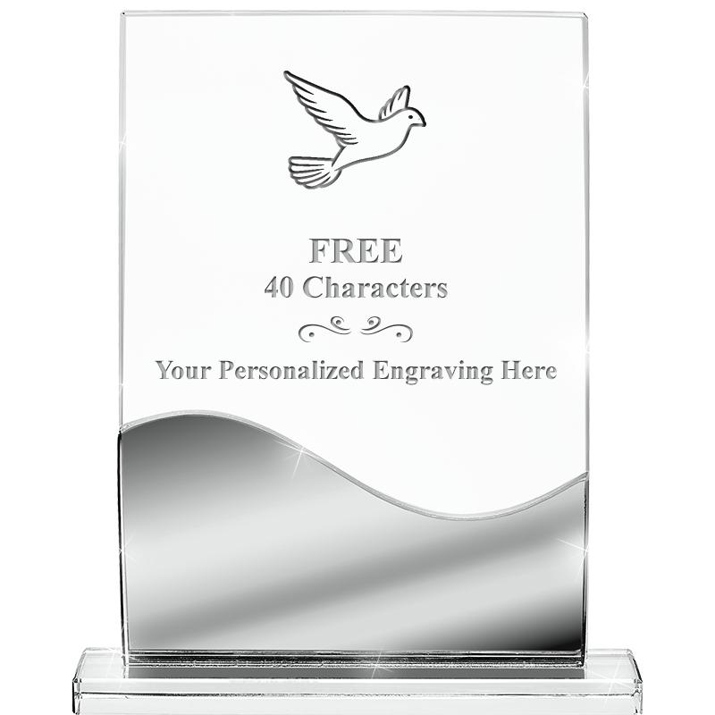 5.75" REFLECTIONS CRYSTAL