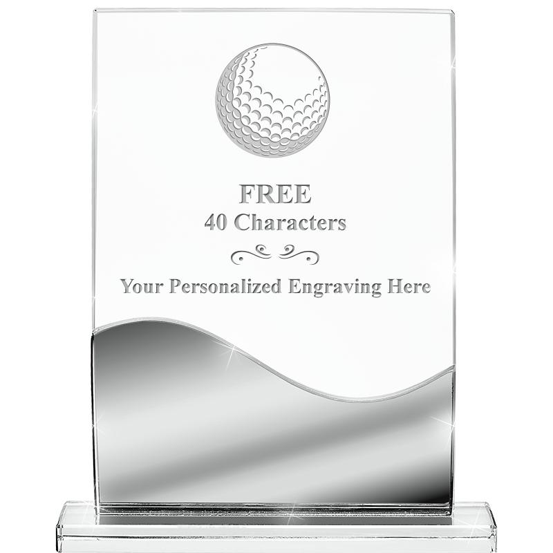 5.75" REFLECTIONS CRYSTAL
