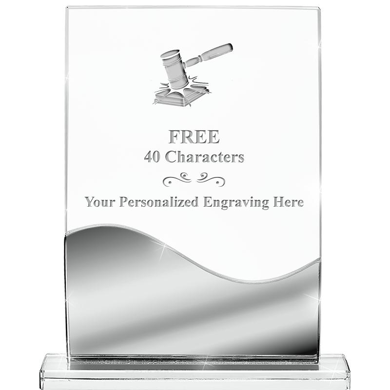 5.75" REFLECTIONS CRYSTAL