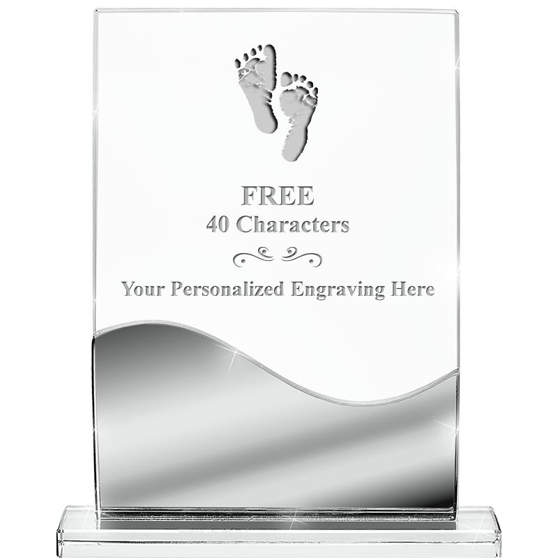 5.75" REFLECTIONS CRYSTAL