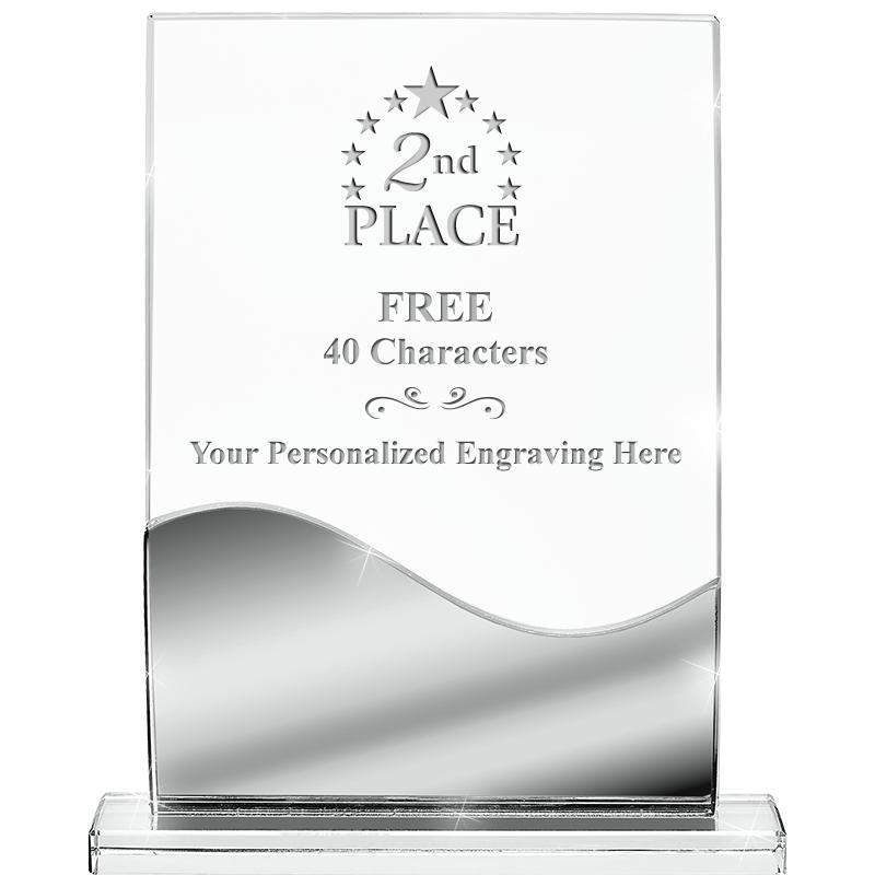 5.75" REFLECTIONS CRYSTAL