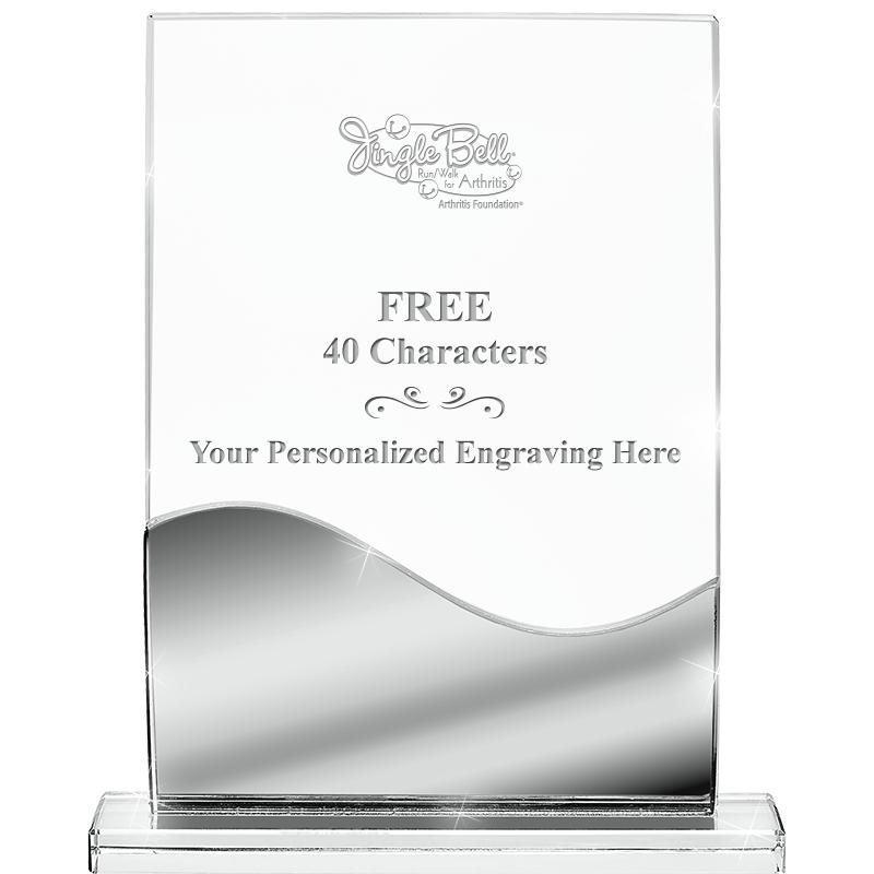 5.75" REFLECTIONS CRYSTAL