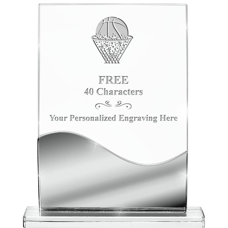 5.75" REFLECTIONS CRYSTAL