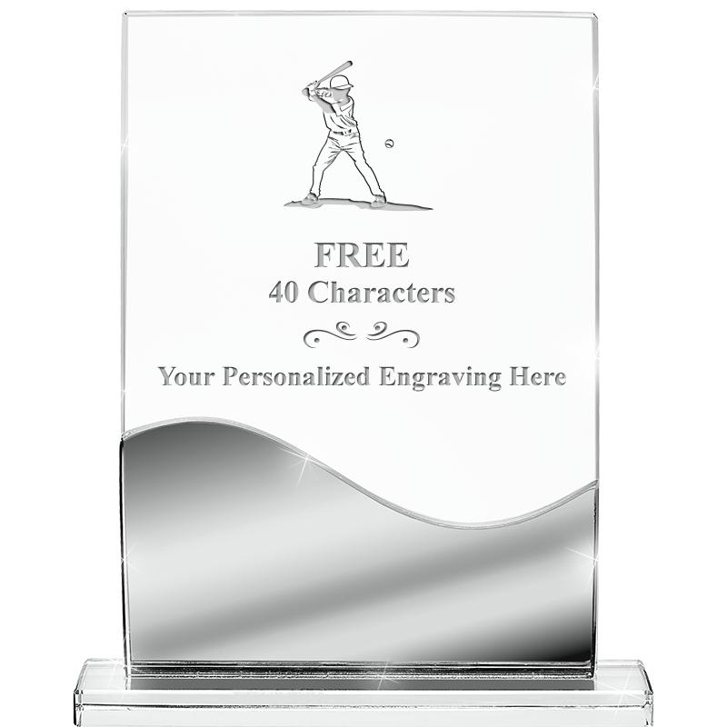 5.75" REFLECTIONS CRYSTAL