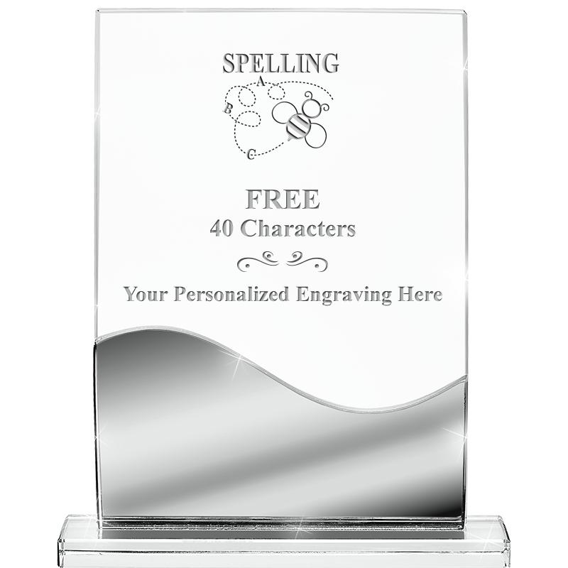 5.75" REFLECTIONS CRYSTAL