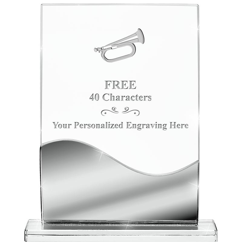 5.75" REFLECTIONS CRYSTAL