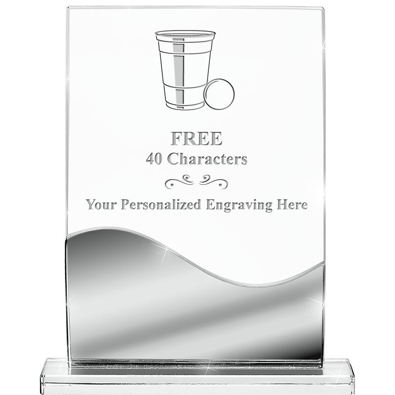 5.75" REFLECTIONS CRYSTAL