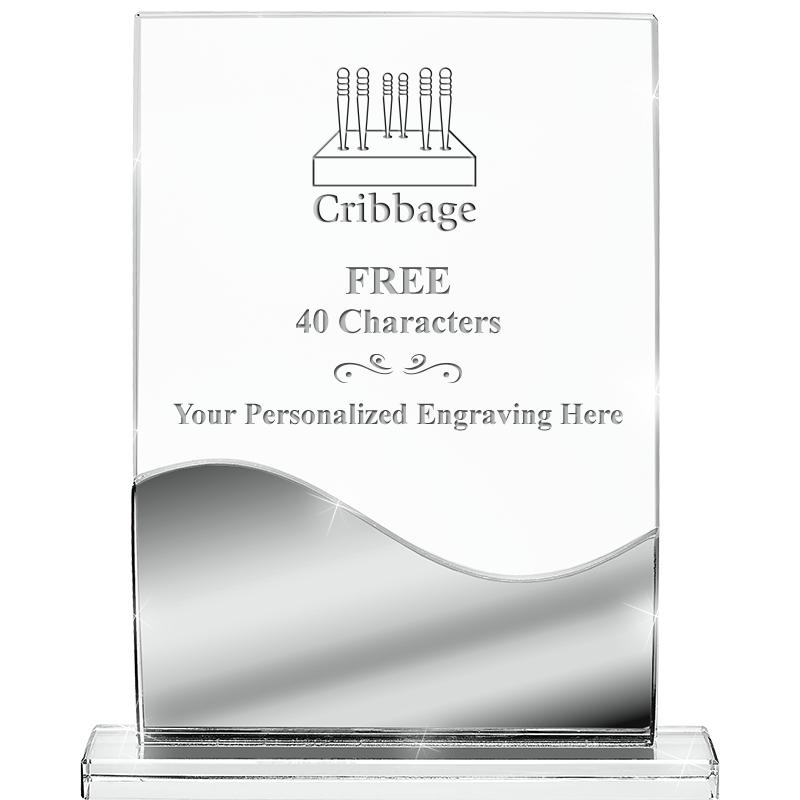 5.75" REFLECTIONS CRYSTAL