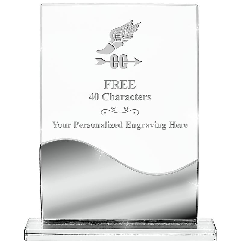 5.75" REFLECTIONS CRYSTAL