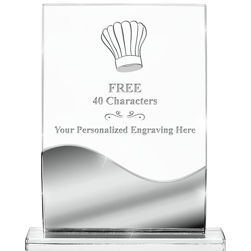 5.75" REFLECTIONS CRYSTAL