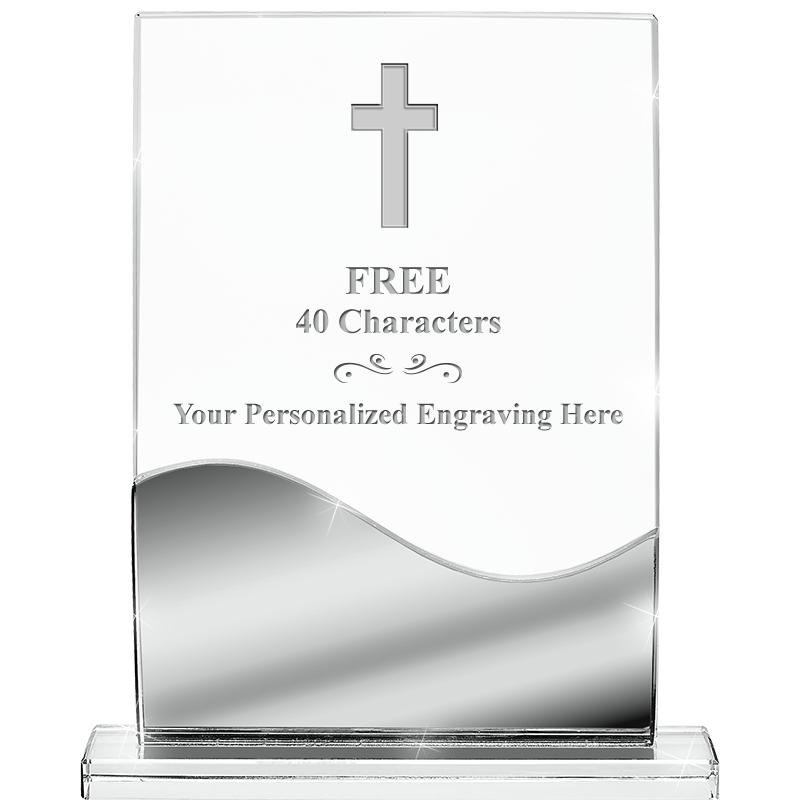 5.75" REFLECTIONS CRYSTAL