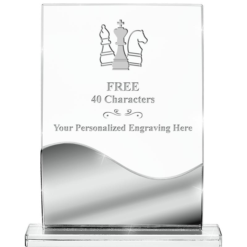 5.75" REFLECTIONS CRYSTAL