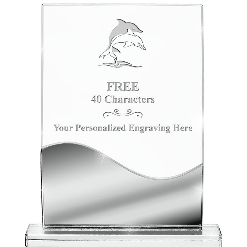 5.75" REFLECTIONS CRYSTAL