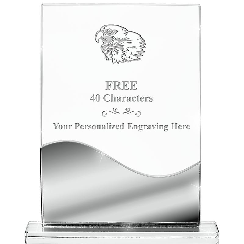 5.75" REFLECTIONS CRYSTAL