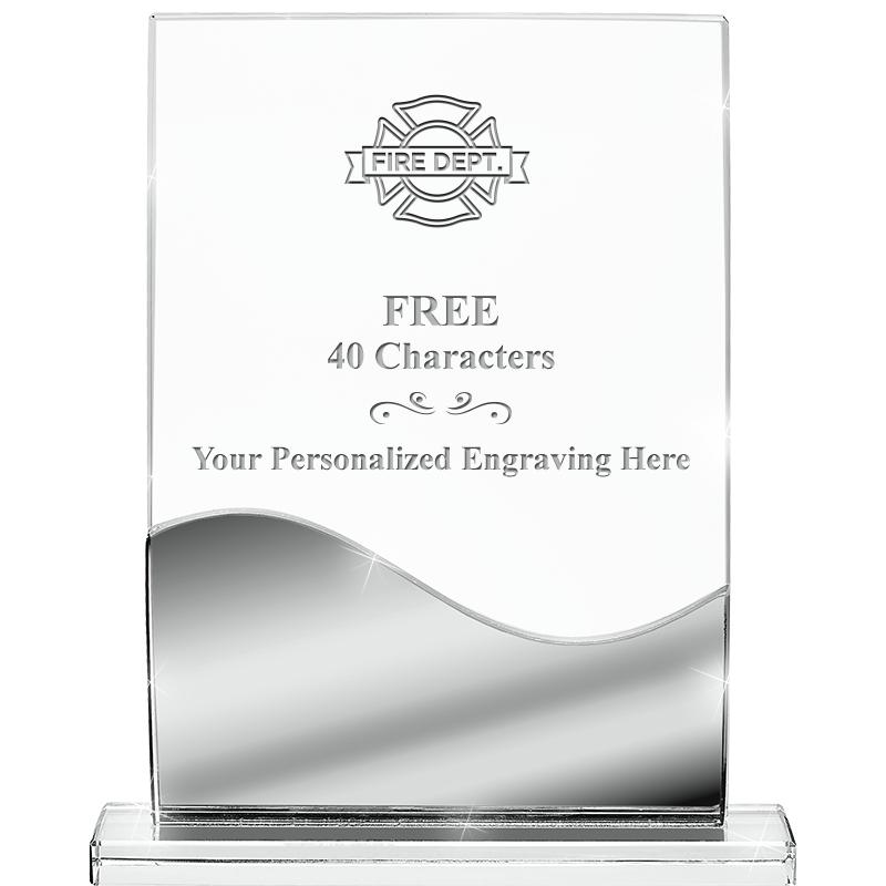 5.75" REFLECTIONS CRYSTAL