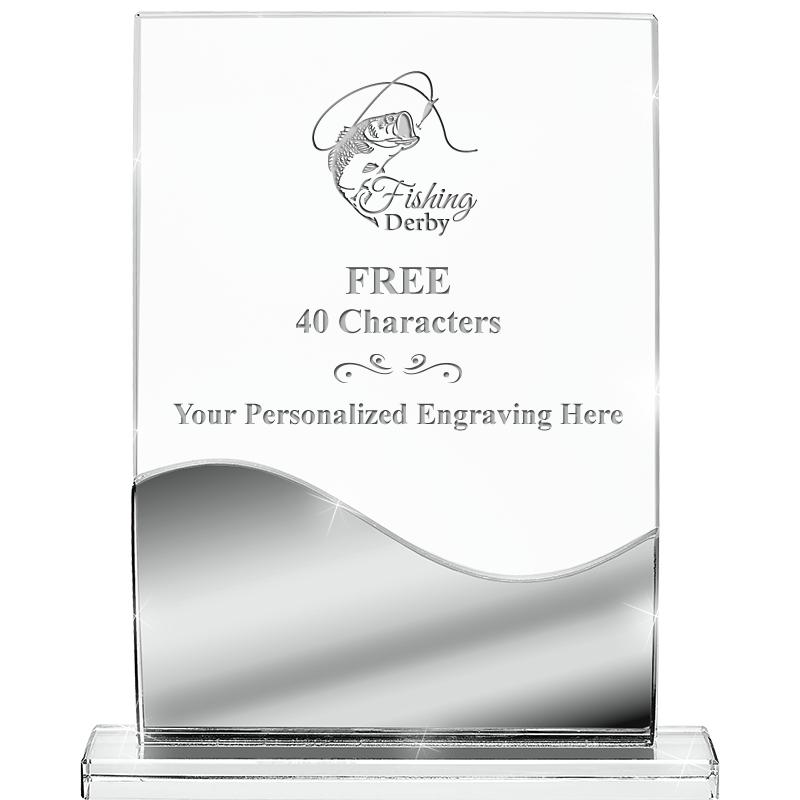 5.75" REFLECTIONS CRYSTAL