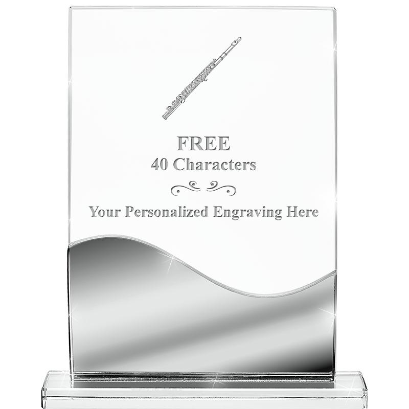 5.75" REFLECTIONS CRYSTAL