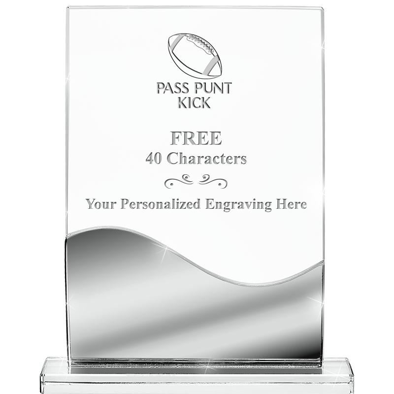 5.75" REFLECTIONS CRYSTAL