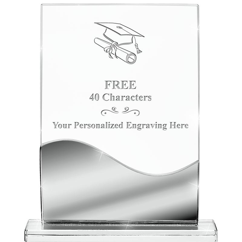 5.75" REFLECTIONS CRYSTAL