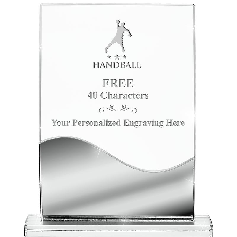 5.75" REFLECTIONS CRYSTAL