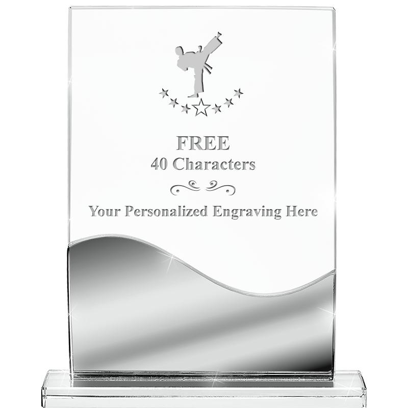 5.75" REFLECTIONS CRYSTAL