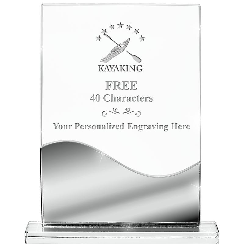 5.75" REFLECTIONS CRYSTAL