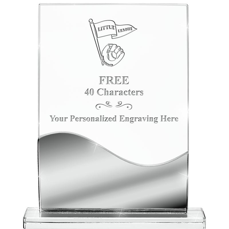 5.75" REFLECTIONS CRYSTAL