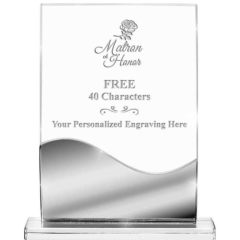 5.75" REFLECTIONS CRYSTAL