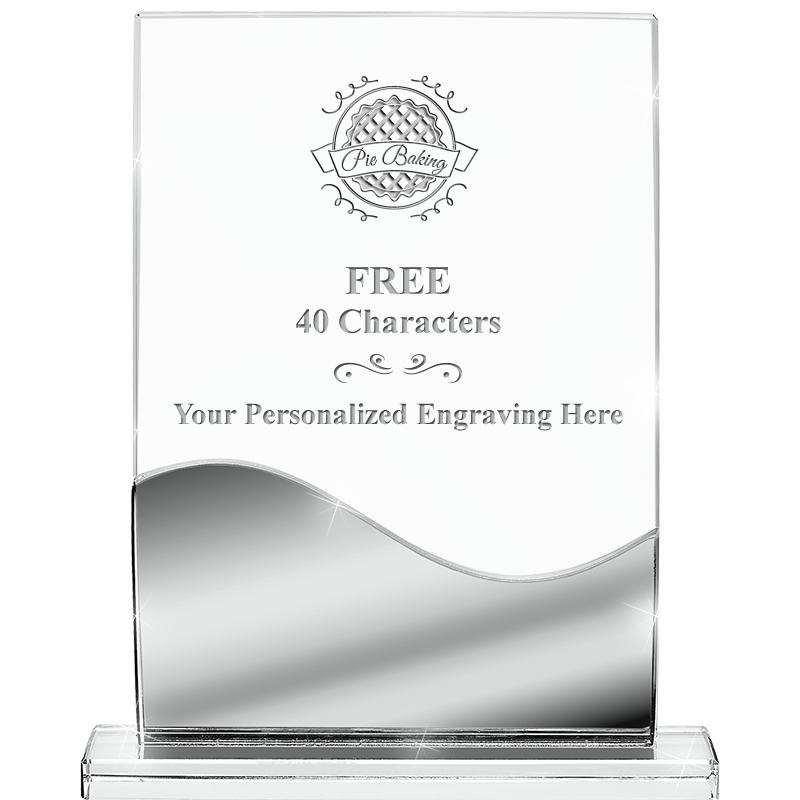 5.75" REFLECTIONS CRYSTAL