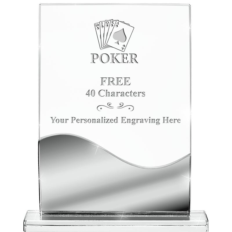 5.75" REFLECTIONS CRYSTAL