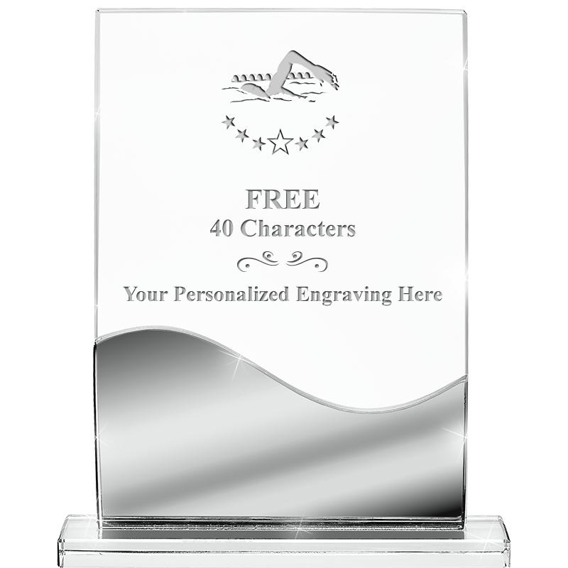 5.75" REFLECTIONS CRYSTAL