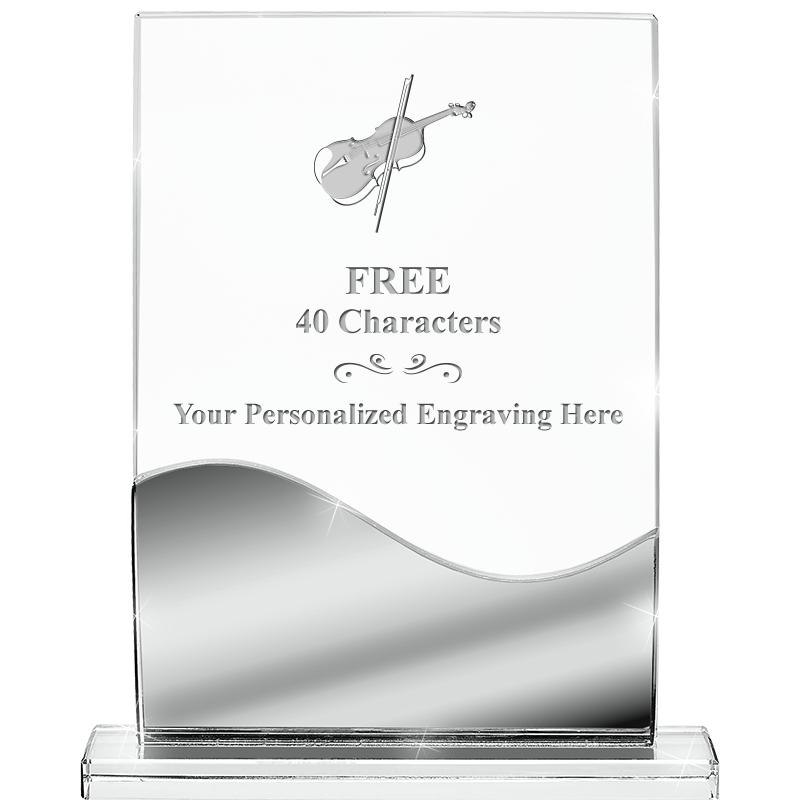 5.75" REFLECTIONS CRYSTAL