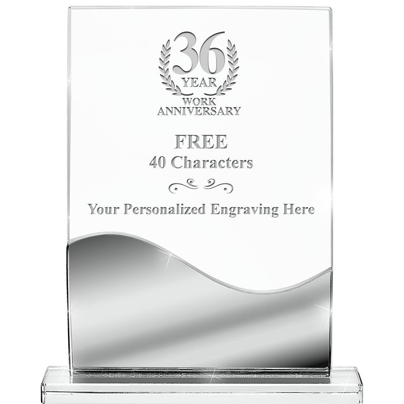 5.75" REFLECTIONS CRYSTAL
