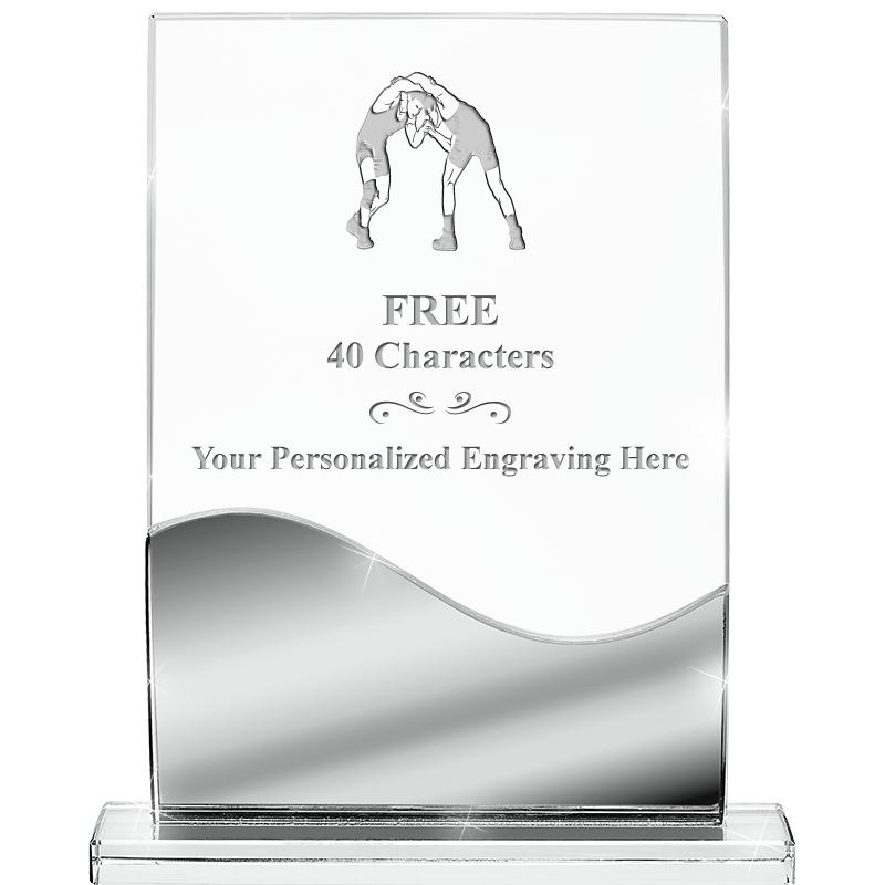 5.75" REFLECTIONS CRYSTAL