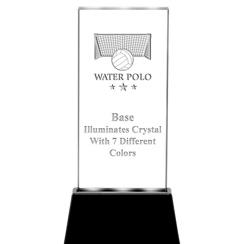 6.75" RADIANZ LITE-UP CRYSTAL