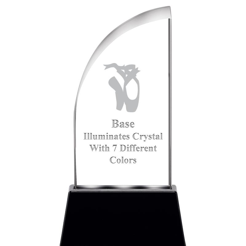 6.5"SAIL RADIANZ LITE-UP CRYST