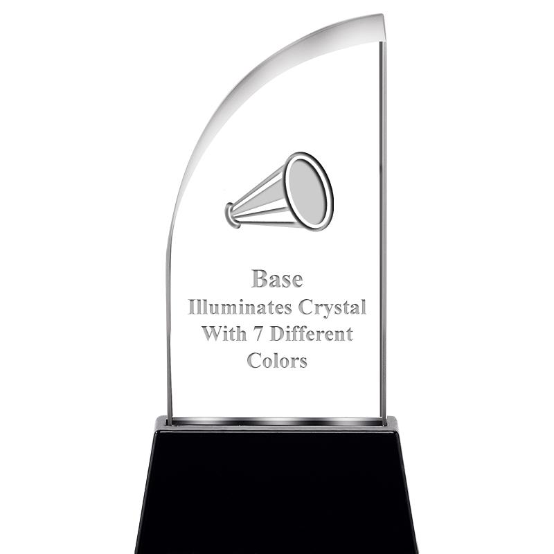 6.5"SAIL RADIANZ LITE-UP CRYST