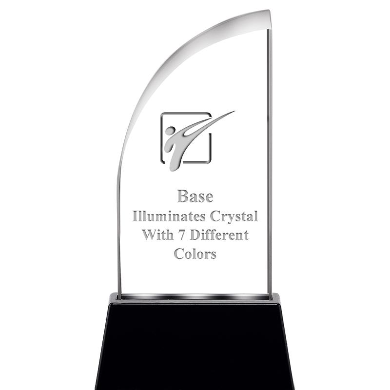 6.5"SAIL RADIANZ LITE-UP CRYST