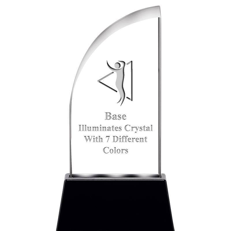 6.5"SAIL RADIANZ LITE-UP CRYST