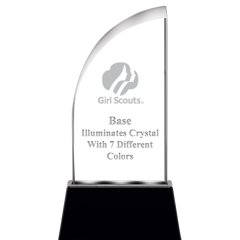 6.5"SAIL RADIANZ LITE-UP CRYST