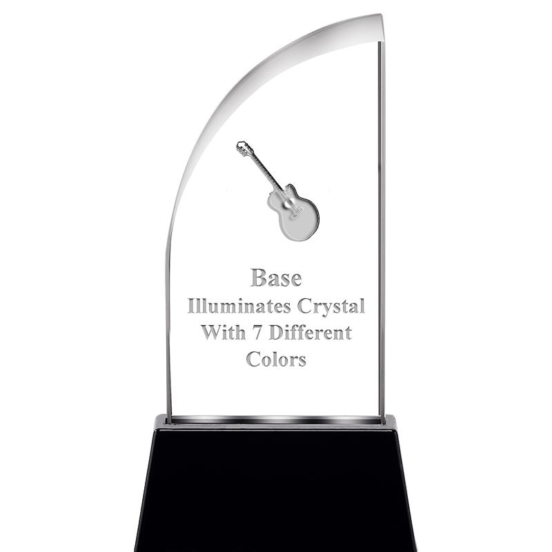 6.5"SAIL RADIANZ LITE-UP CRYST