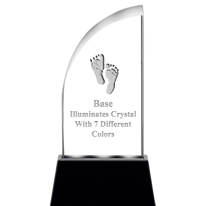 6.5"SAIL RADIANZ LITE-UP CRYST