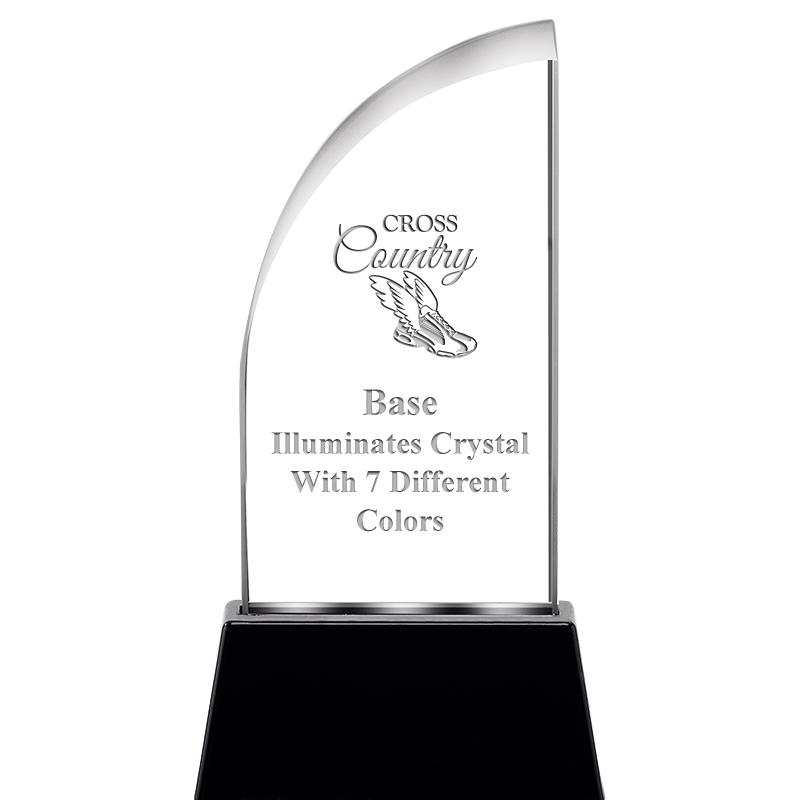 6.5"SAIL RADIANZ LITE-UP CRYST