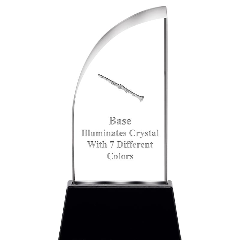 6.5"SAIL RADIANZ LITE-UP CRYST