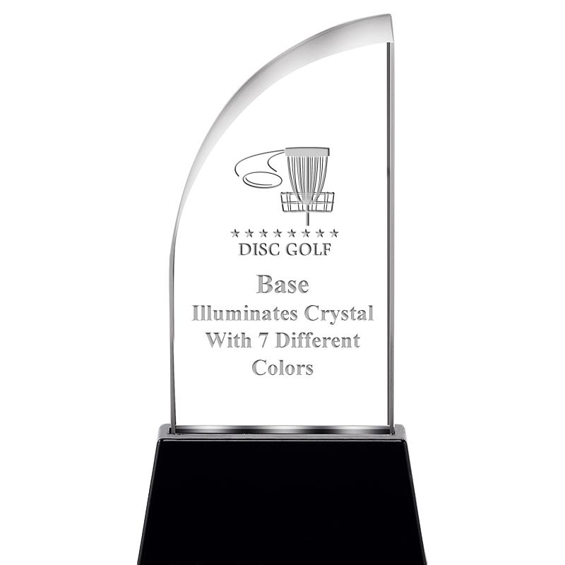 6.5"SAIL RADIANZ LITE-UP CRYST