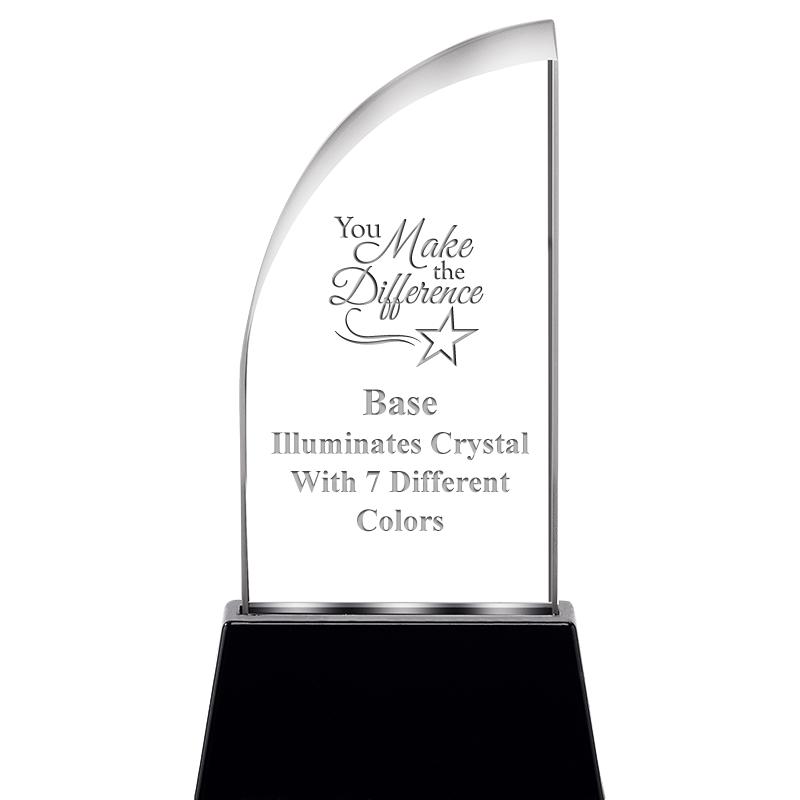 6.5"SAIL RADIANZ LITE-UP CRYST