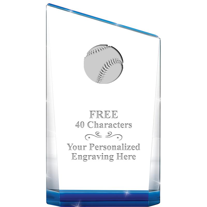 7.75"SAPPHIRE ASCENSION CRYSTA