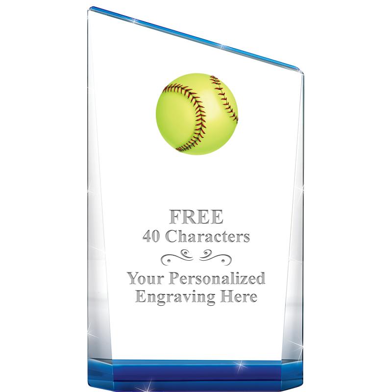 7.75"SAPPHIRE ASCENSION CRYSTA