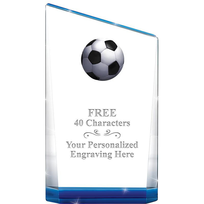 7.75"SAPPHIRE ASCENSION CRYSTA